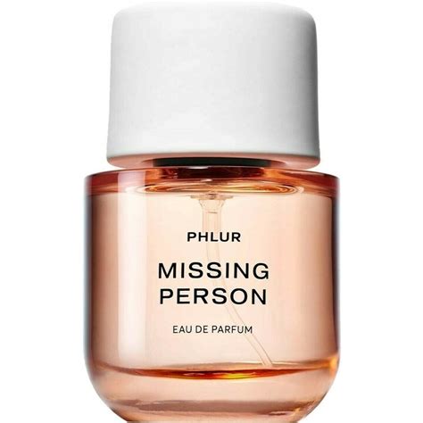 phlur missing person perfume.